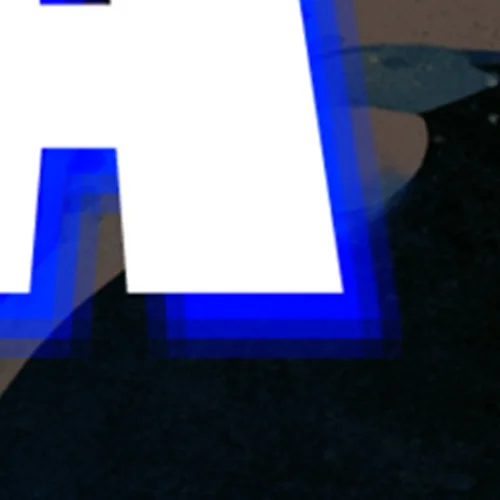 Shadow Style set to Stepped
